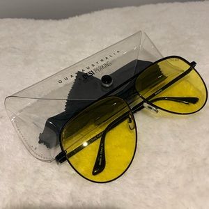 Desi Perkins X QUAY Australia SAHARA Sunglasses